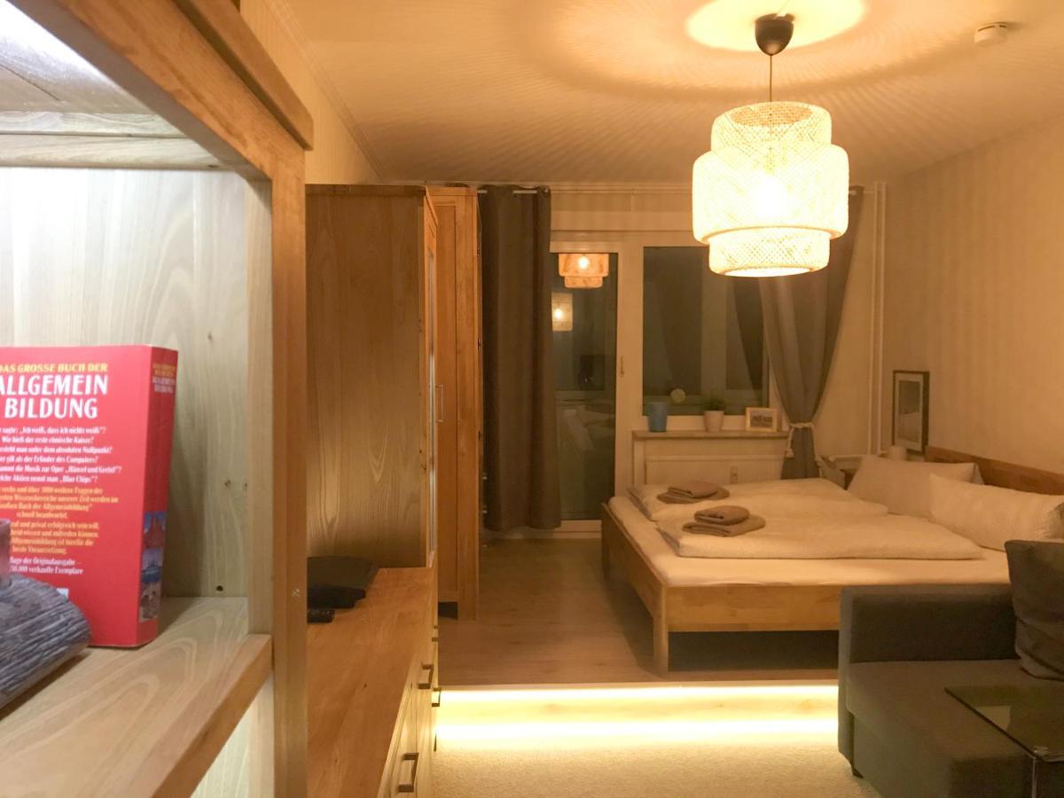 Apartment Anna Κέμνιτς Εξωτερικό φωτογραφία