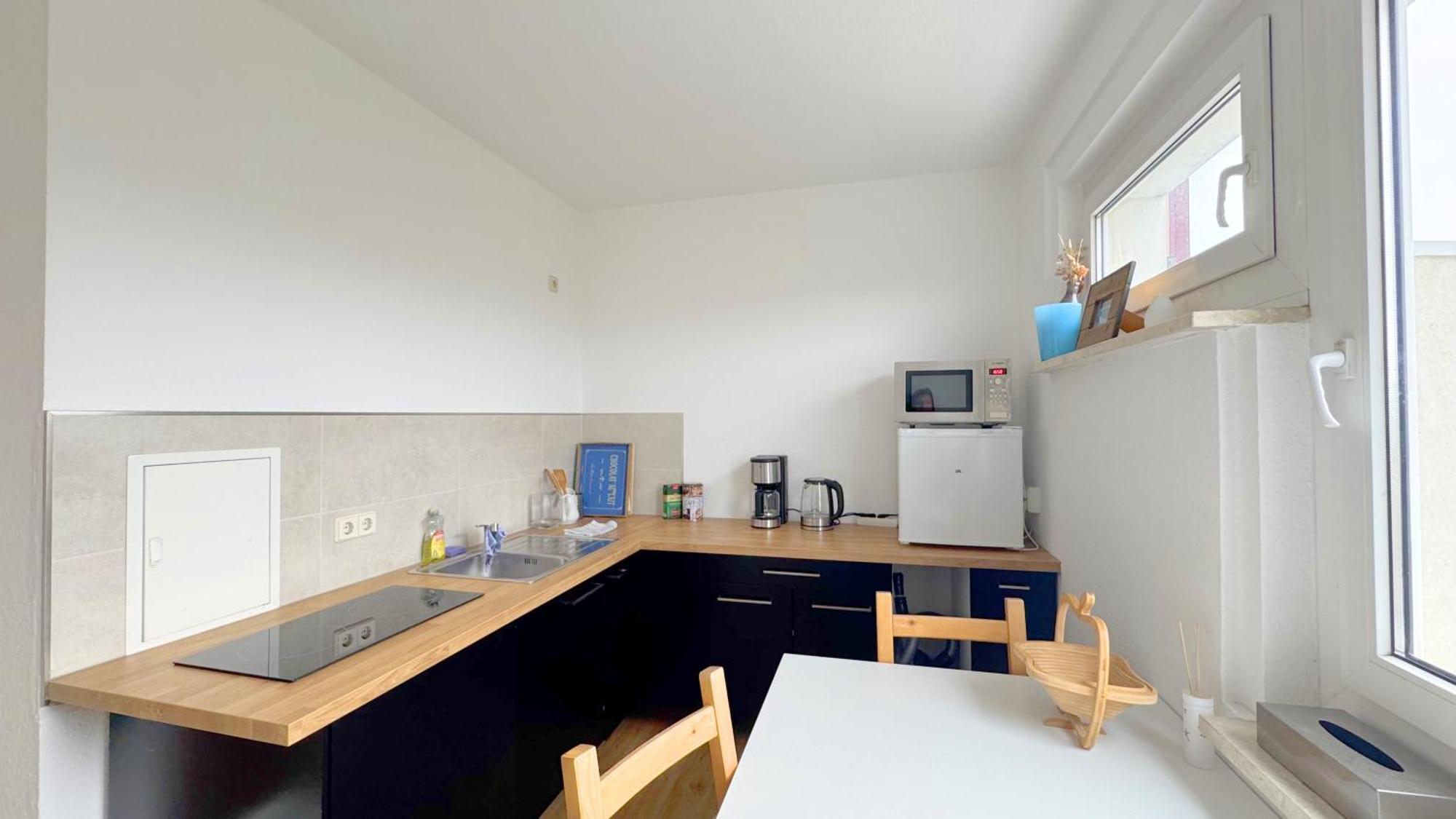 Apartment Anna Κέμνιτς Εξωτερικό φωτογραφία