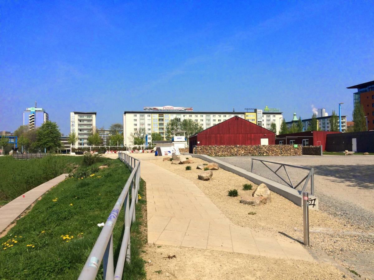 Apartment Anna Κέμνιτς Εξωτερικό φωτογραφία