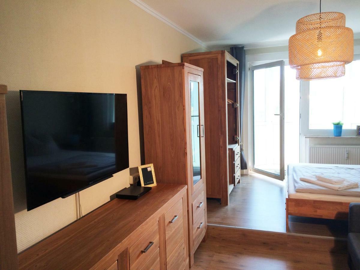 Apartment Anna Κέμνιτς Εξωτερικό φωτογραφία