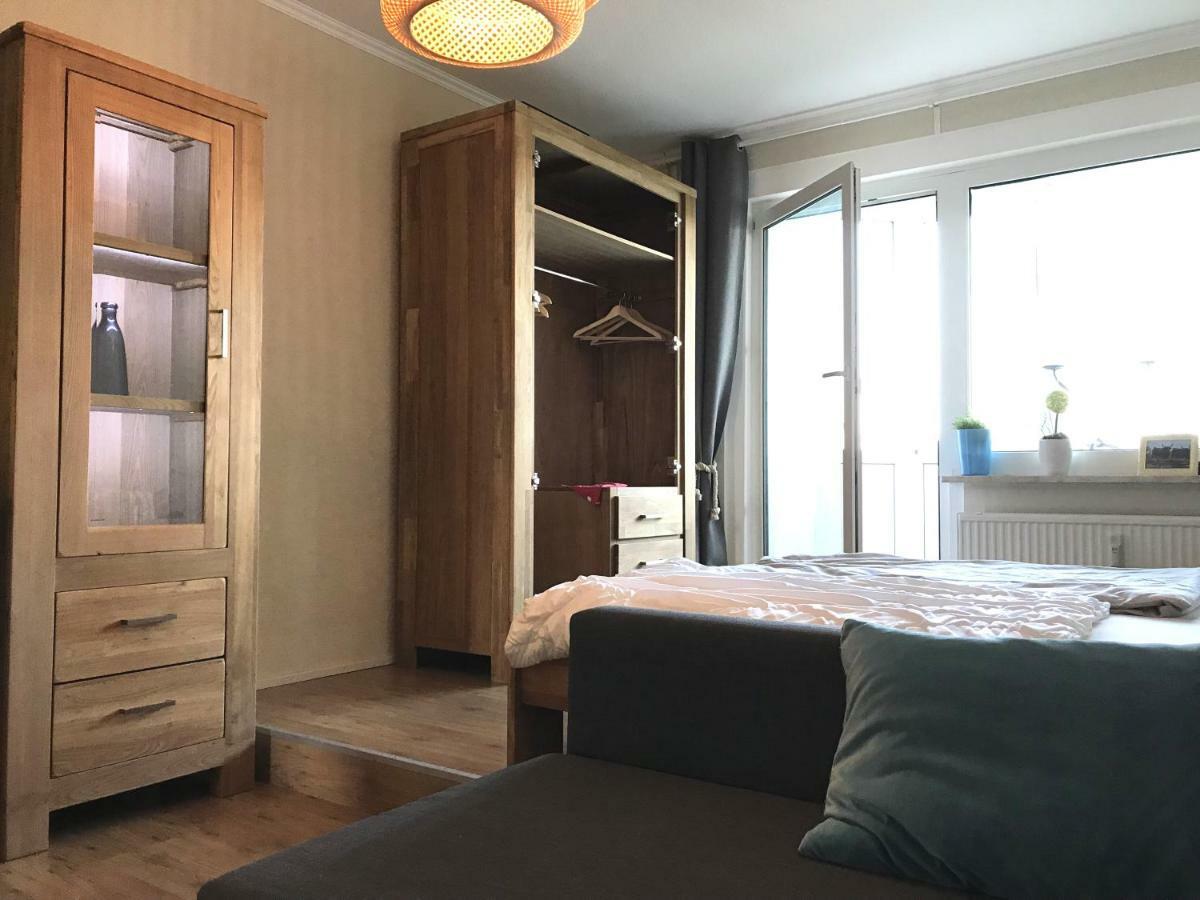 Apartment Anna Κέμνιτς Εξωτερικό φωτογραφία