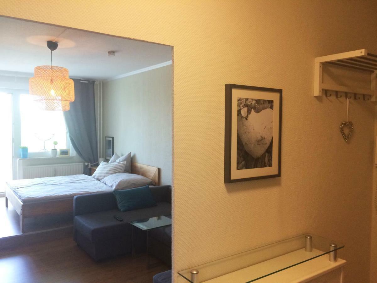 Apartment Anna Κέμνιτς Εξωτερικό φωτογραφία