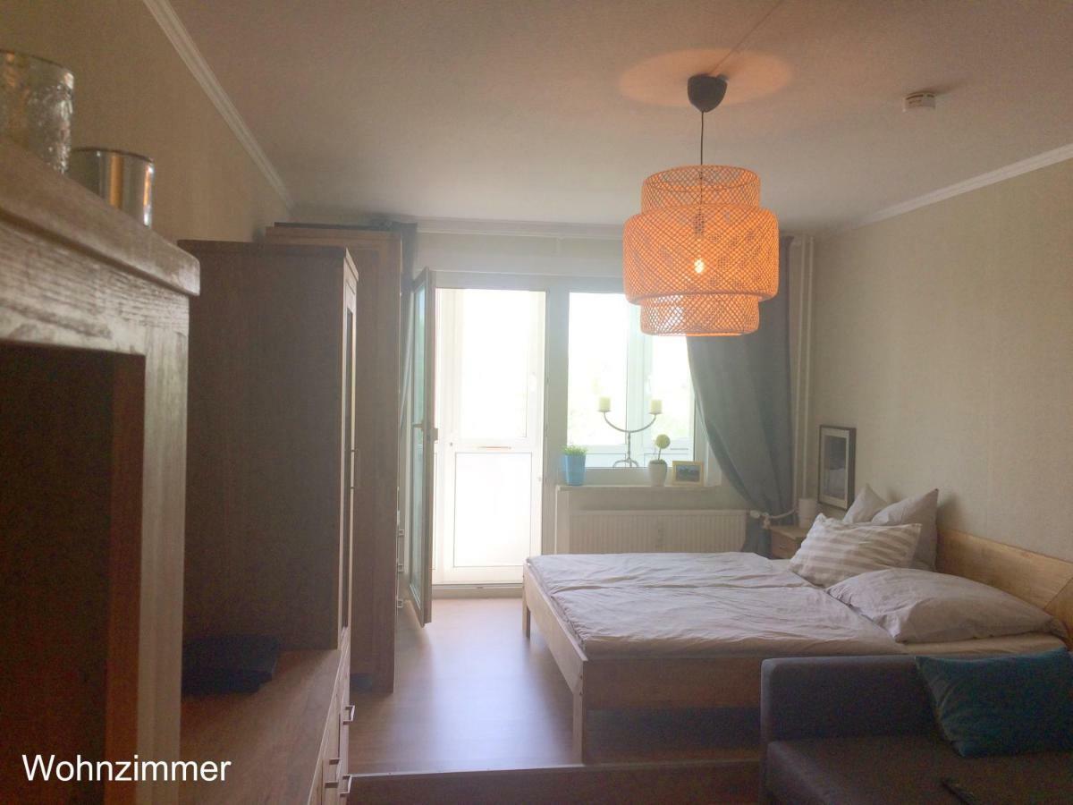 Apartment Anna Κέμνιτς Εξωτερικό φωτογραφία